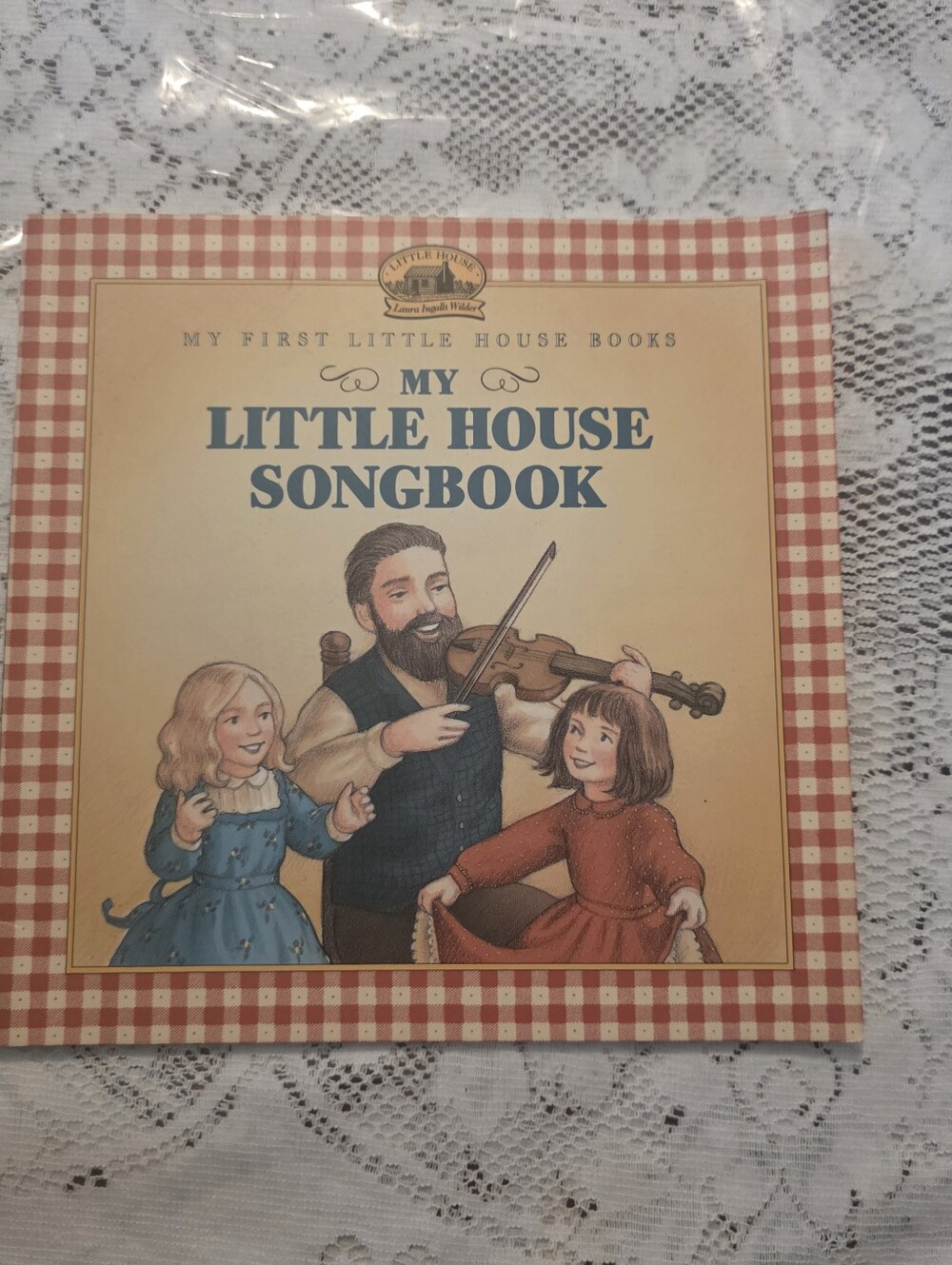 My First Little House Books My Little House Songbook PB 1995